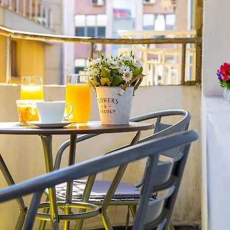 Appartement 'selin' Walking Distance To Center