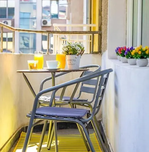 'selin' Walking Distance To Center Appartement Plovdiv