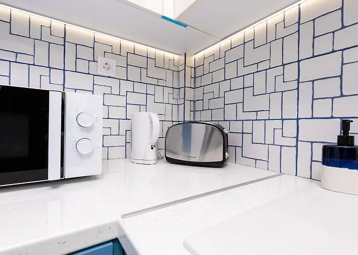 Appartement 'selin' Walking Distance To Center