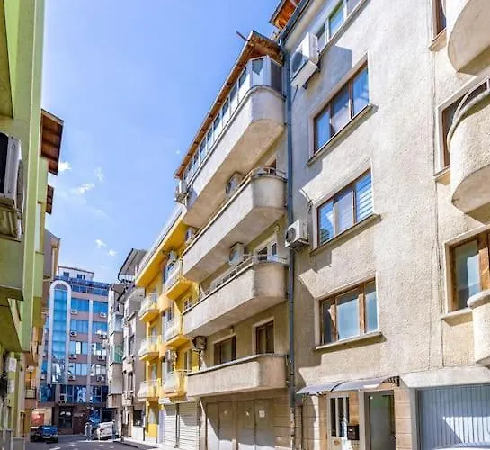 'selin' Walking Distance To Center Appartement *