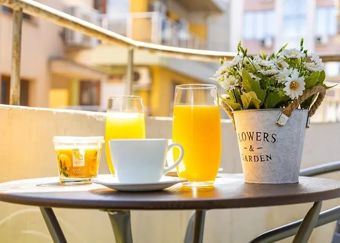 Appartement 'selin' Walking Distance To Center Plovdiv